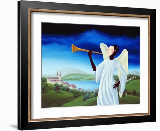 Disguise-Magdolna Ban-Framed Giclee Print