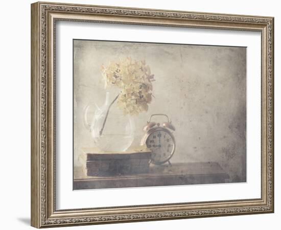 Disillusionment of Nine Oaclock-Delphine Devos-Framed Photographic Print