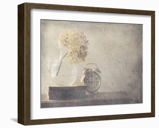 Disillusionment of Nine Oaclock-Delphine Devos-Framed Photographic Print