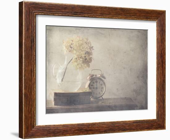 Disillusionment of Nine Oaclock-Delphine Devos-Framed Photographic Print