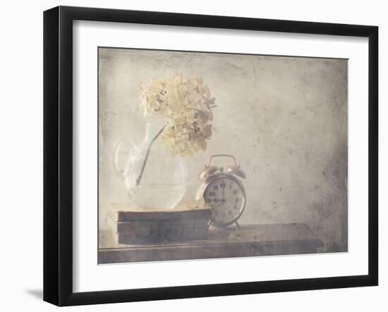 Disillusionment of Nine Oaclock-Delphine Devos-Framed Photographic Print