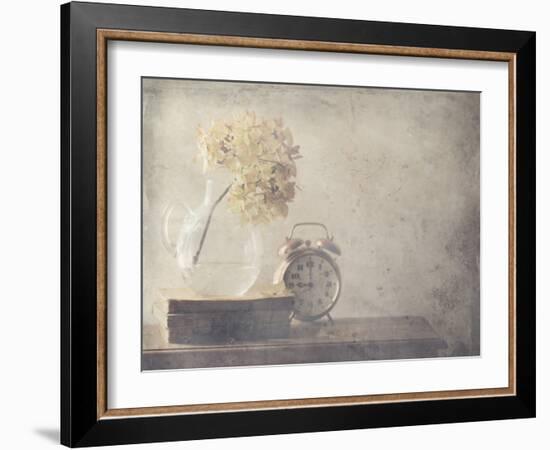 Disillusionment of Nine Oaclock-Delphine Devos-Framed Photographic Print