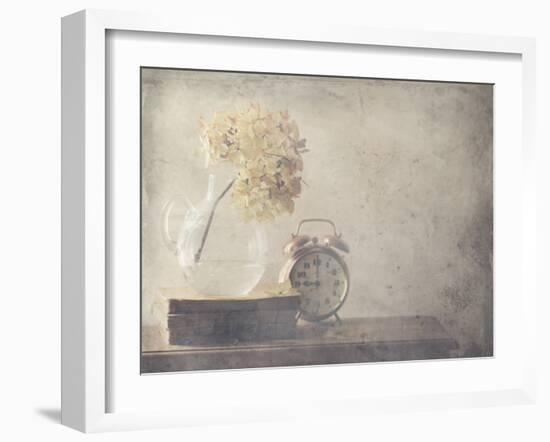 Disillusionment of Nine Oaclock-Delphine Devos-Framed Photographic Print