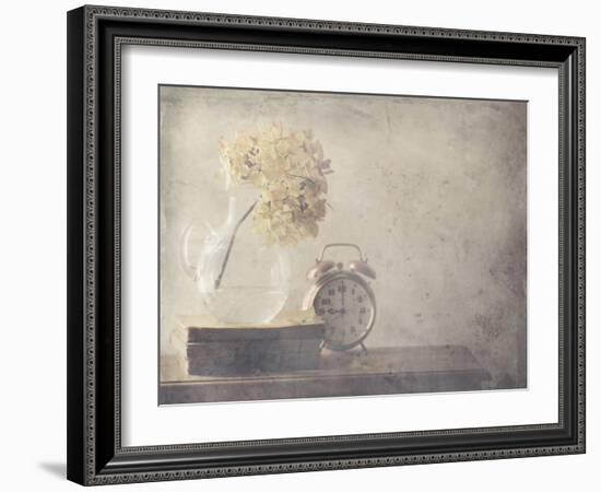 Disillusionment of Nine Oaclock-Delphine Devos-Framed Photographic Print