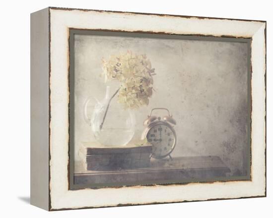 Disillusionment of Nine Oaclock-Delphine Devos-Framed Premier Image Canvas