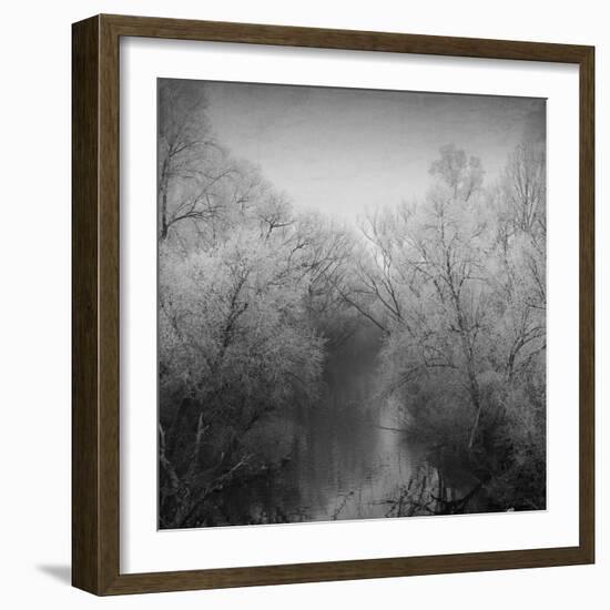 Disintegration-Tomislav Bogovic-Framed Photographic Print