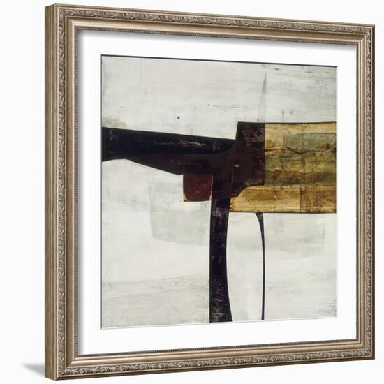 Dislodge I-Matias Duarte-Framed Art Print