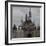 Dismal's Castle Photo-Banksy-Framed Premium Giclee Print