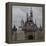 Dismal's Castle Photo-Banksy-Framed Premier Image Canvas