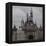 Dismal's Castle Photo-Banksy-Framed Premier Image Canvas