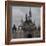 Dismal's Castle Photo-Banksy-Framed Giclee Print