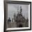 Dismal's Castle Photo-Banksy-Framed Giclee Print