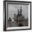 Dismal's Castle Photo-Banksy-Framed Giclee Print