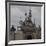 Dismal's Castle Photo-Banksy-Framed Giclee Print