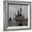 Dismal's Castle Photo-Banksy-Framed Giclee Print