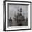 Dismal's Castle Photo-Banksy-Framed Giclee Print