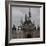 Dismal's Castle Photo-Banksy-Framed Giclee Print