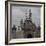 Dismal's Castle Photo-Banksy-Framed Giclee Print