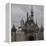 Dismal's Castle Photo-Banksy-Framed Premier Image Canvas