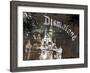 Dismal's Castle-Banksy-Framed Giclee Print