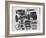 Dismantled Stock Car-Andreas Feininger-Framed Photographic Print