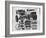 Dismantled Stock Car-Andreas Feininger-Framed Photographic Print