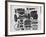 Dismantled Stock Car-Andreas Feininger-Framed Photographic Print