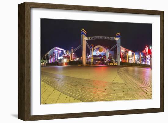 Disney 2-Sebastien Lory-Framed Photographic Print