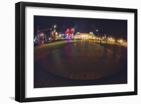 Disney-Sebastien Lory-Framed Photographic Print