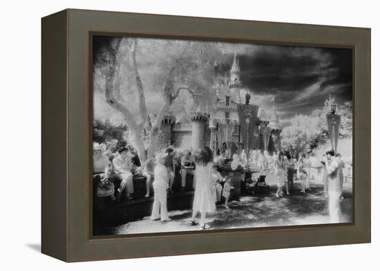 Disneyland, California, USA-Simon Marsden-Framed Premier Image Canvas