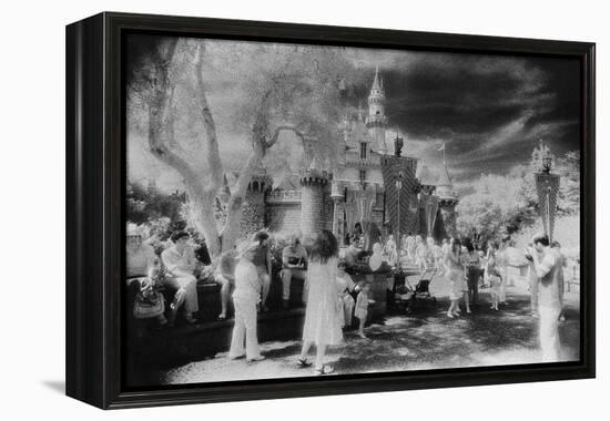 Disneyland, California, USA-Simon Marsden-Framed Premier Image Canvas