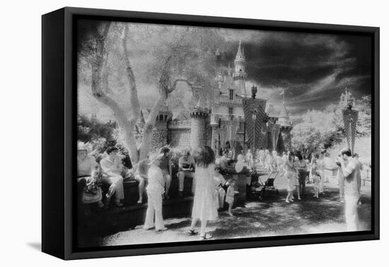 Disneyland, California, USA-Simon Marsden-Framed Premier Image Canvas