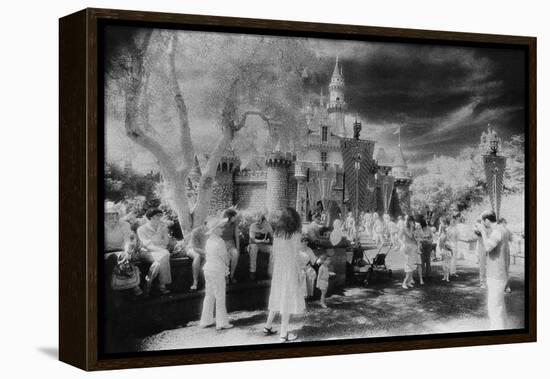 Disneyland, California, USA-Simon Marsden-Framed Premier Image Canvas