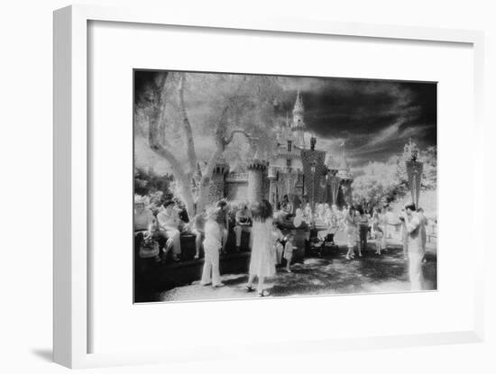 Disneyland, California, USA-Simon Marsden-Framed Giclee Print