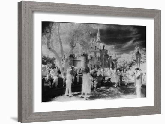 Disneyland, California, USA-Simon Marsden-Framed Giclee Print