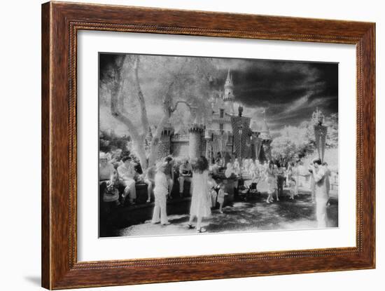 Disneyland, California, USA-Simon Marsden-Framed Giclee Print