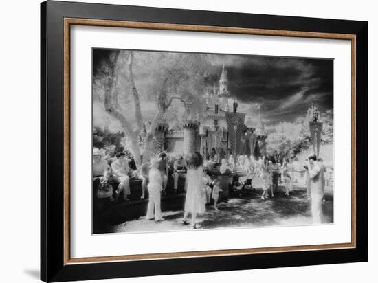 Disneyland, California, USA-Simon Marsden-Framed Giclee Print