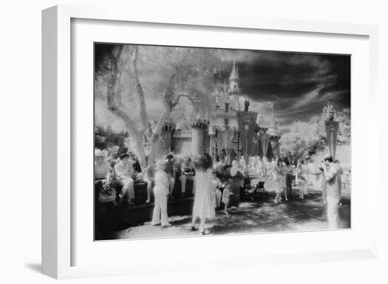 Disneyland, California, USA-Simon Marsden-Framed Giclee Print