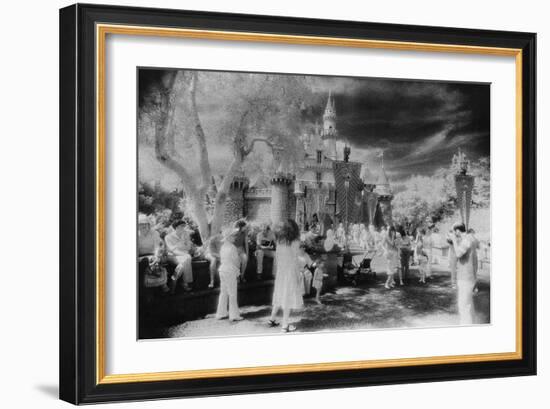 Disneyland, California, USA-Simon Marsden-Framed Giclee Print