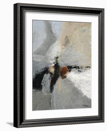 Dispassion II-Michael Tienhaara-Framed Art Print