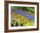 Display garden in full bloom-Terry Eggers-Framed Photographic Print