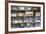 Display of Antique Radios, Las Vegas, Nevada. Usa-Julien McRoberts-Framed Photographic Print