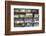 Display of Antique Radios, Las Vegas, Nevada. Usa-Julien McRoberts-Framed Photographic Print