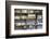 Display of Antique Radios, Las Vegas, Nevada. Usa-Julien McRoberts-Framed Photographic Print