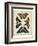 Display of Butterflies II-Vision Studio-Framed Art Print