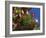 Display of Flags to Mark Swiss National Day, Lauterbrunnen, Bern, Swizerland, Europe-Tomlinson Ruth-Framed Photographic Print