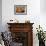 Display of Fruit, Nuts, and Grains at Rancho La Puerta, Tecate, Mexico-Jaynes Gallery-Framed Photographic Print displayed on a wall