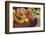 Display of Fruit, Nuts, and Grains at Rancho La Puerta, Tecate, Mexico-Jaynes Gallery-Framed Photographic Print