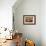 Display of Fruit, Nuts, and Grains at Rancho La Puerta, Tecate, Mexico-Jaynes Gallery-Framed Photographic Print displayed on a wall