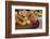 Display of Fruit, Nuts, and Grains at Rancho La Puerta, Tecate, Mexico-Jaynes Gallery-Framed Photographic Print